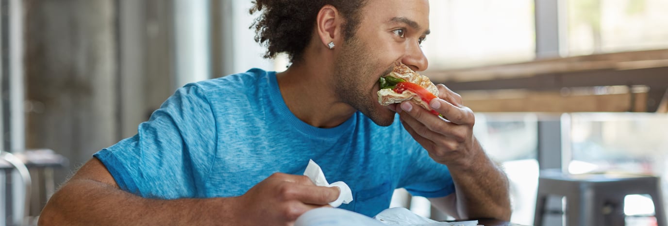 Food for thought: is poor diet affecting students' stress levels?