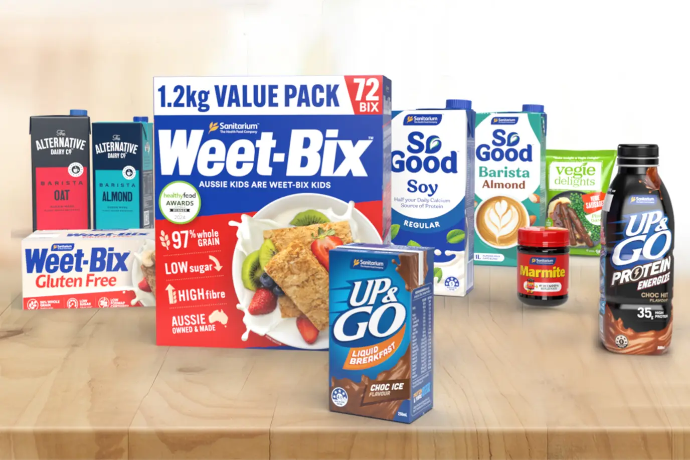 Six iconic Aussie brands