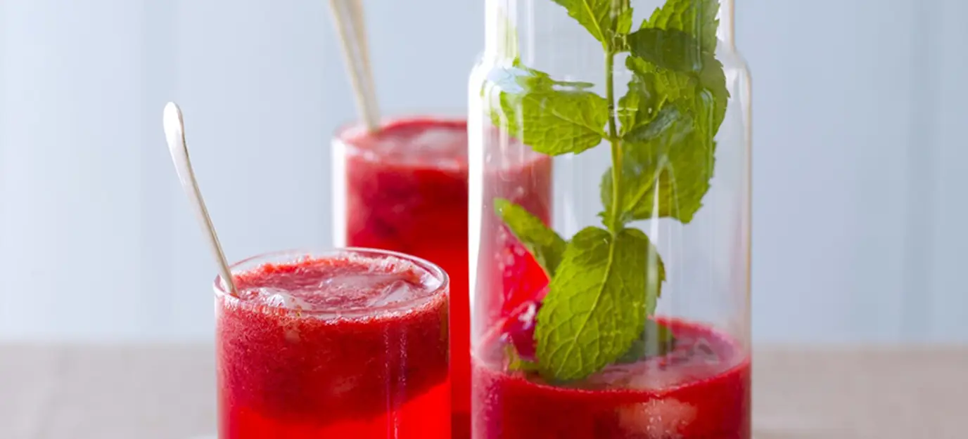 Berry soda Berry soda
