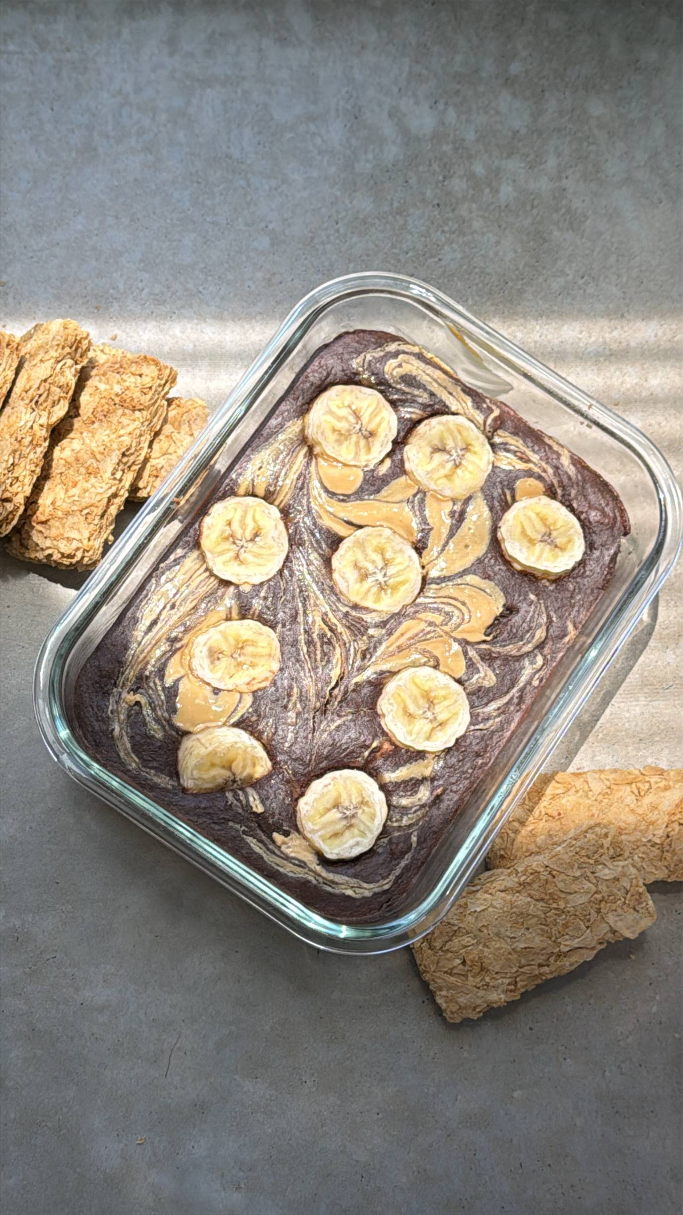 Chocolate Baked Weet-Bix