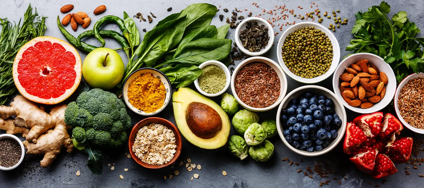 10 healthy food habits to live by