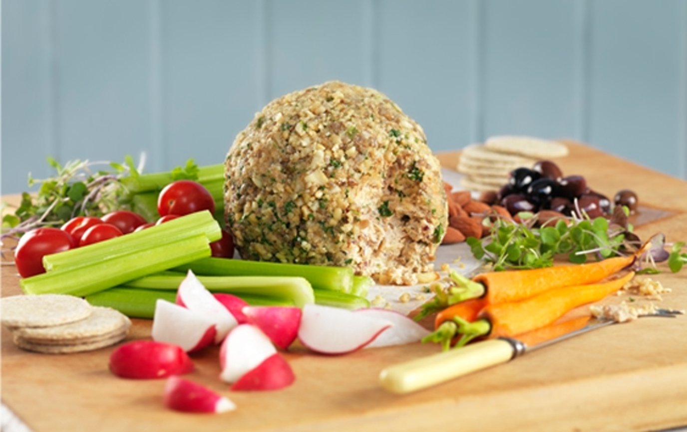 Marmite™ cheese ball