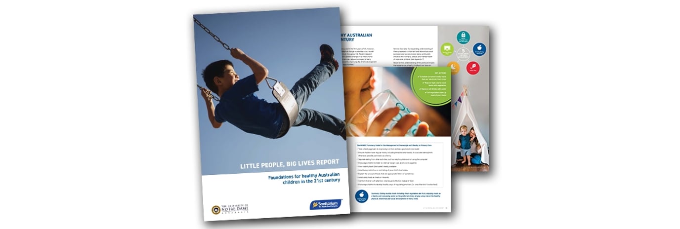 Download the Little People Big Lives Report