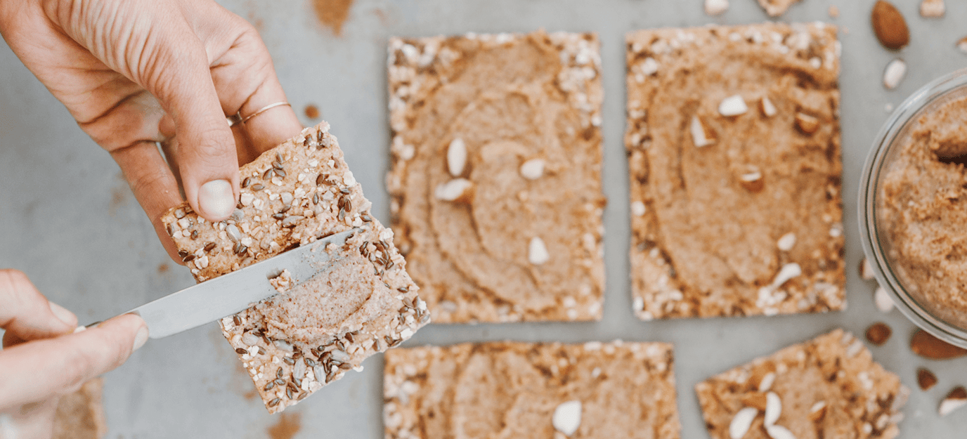 Cinnamon almond butter