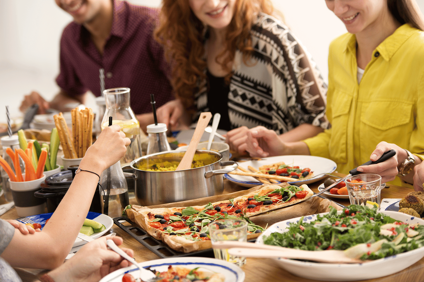Expert tips and recipes for summer entertaining