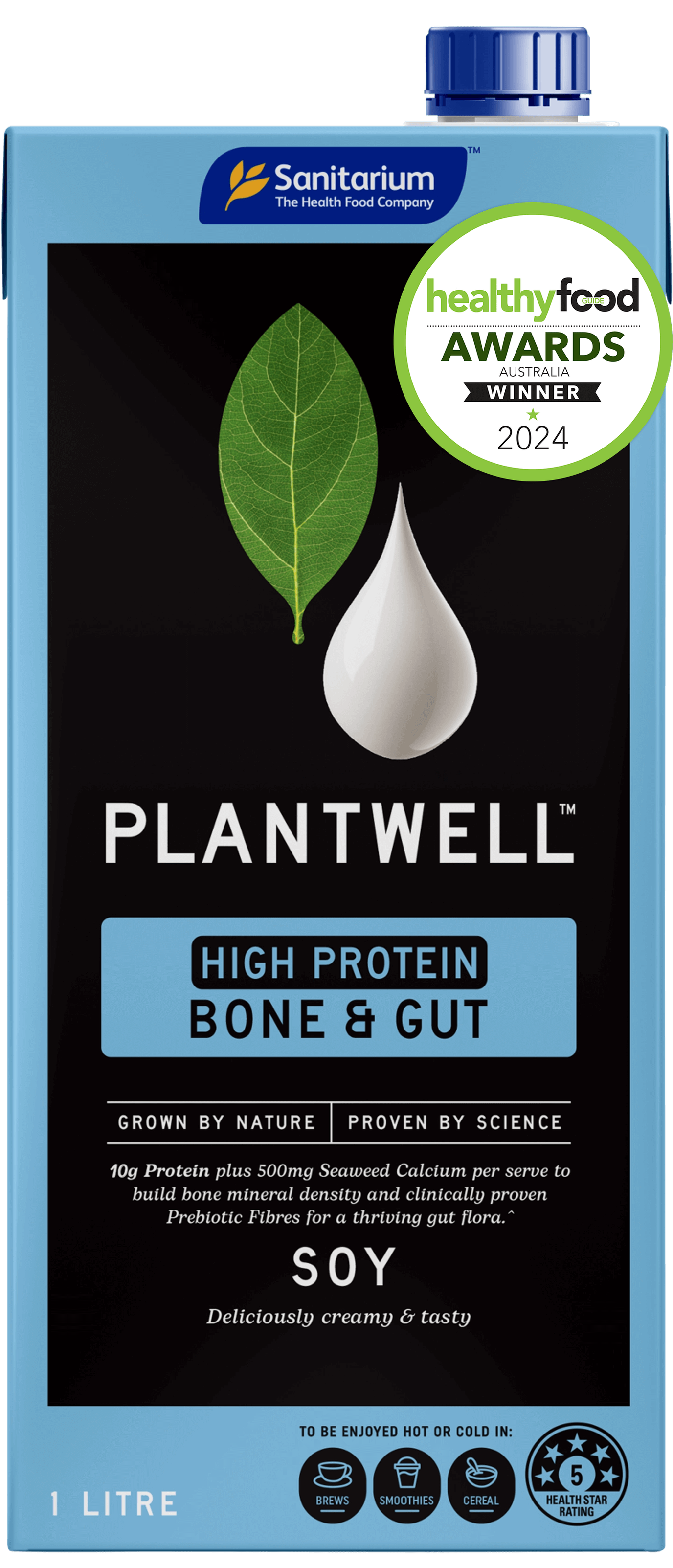 High Protein Bone & Gut