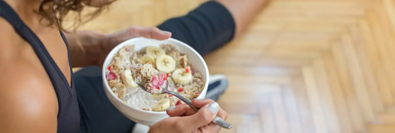 Could brekkie before exercise burn more carbs?
