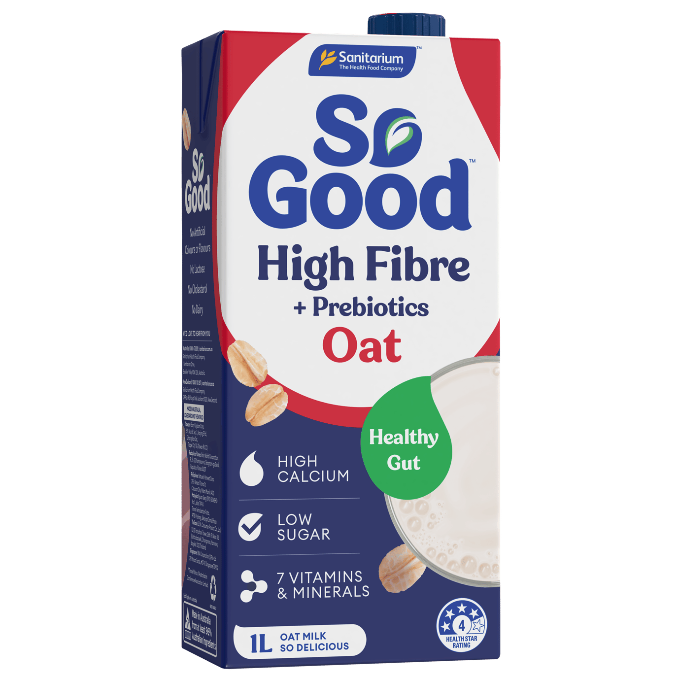 High Fibre Oat