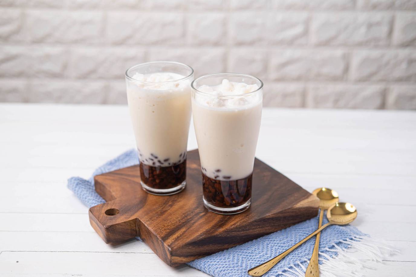 Red Bean Ice