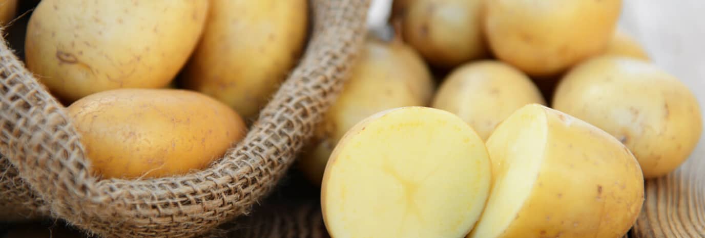 Food in focus: potatoes