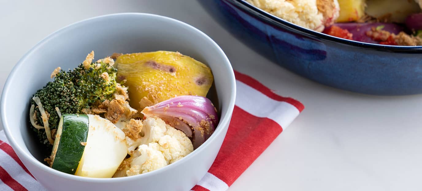 Vegetable bake