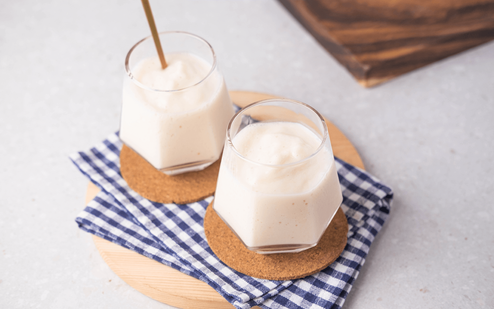 Soursop Smoothie - Sanitarium