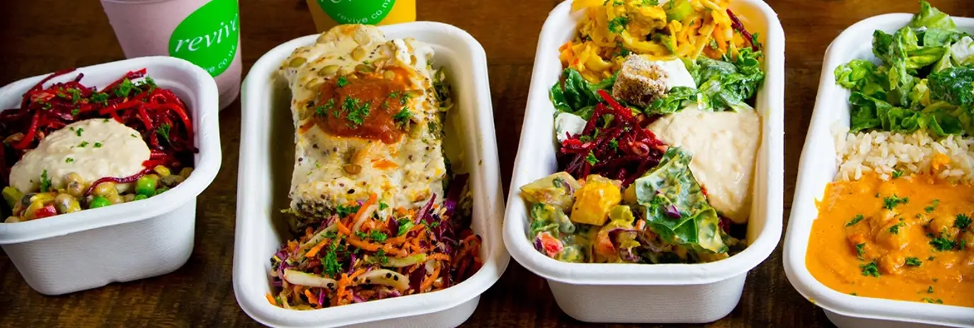 Must-try vegetarian restaurants and cafes