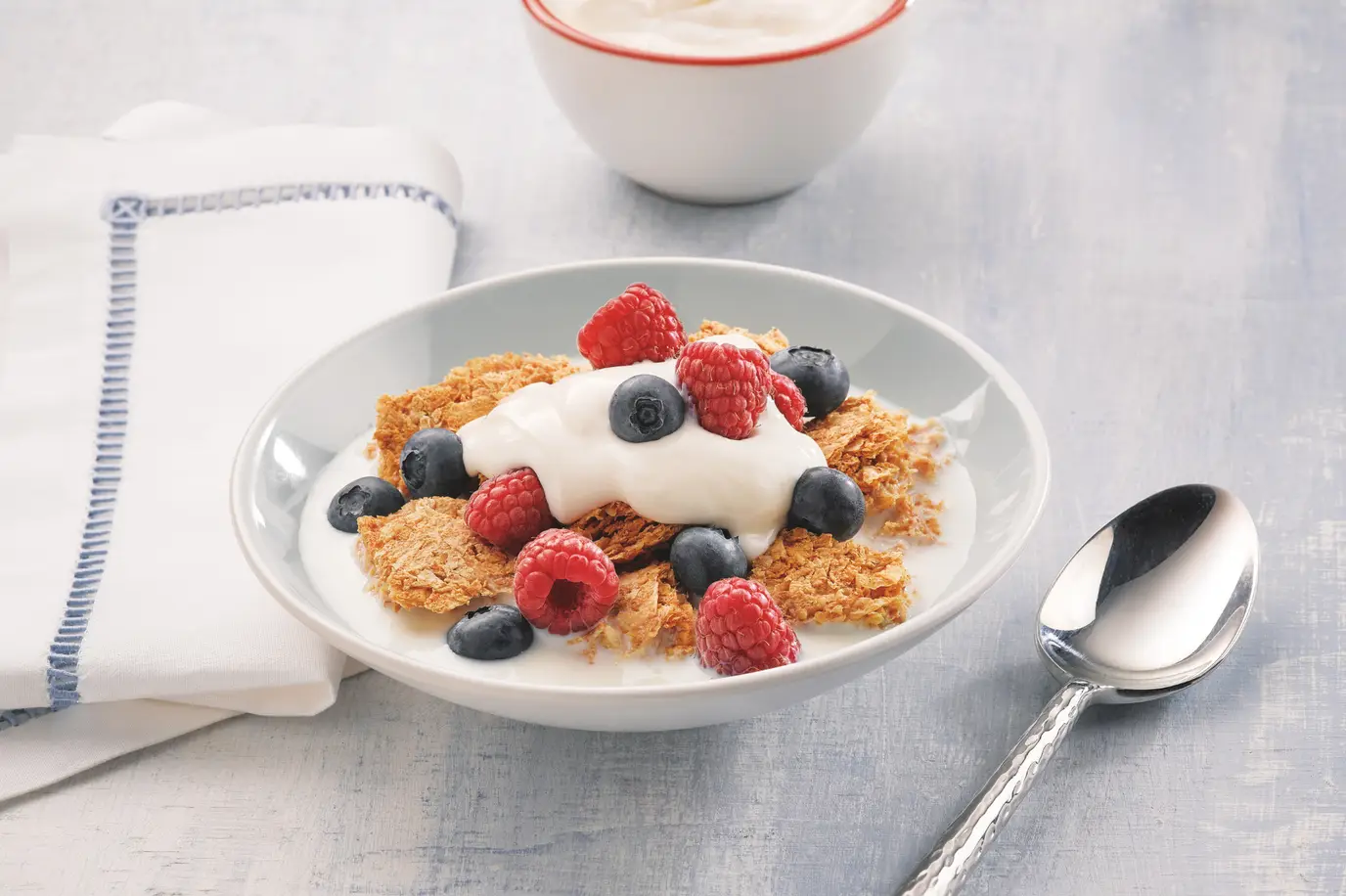 Dealing with a foggy memory? Try these five foods to sharpen your focus. 