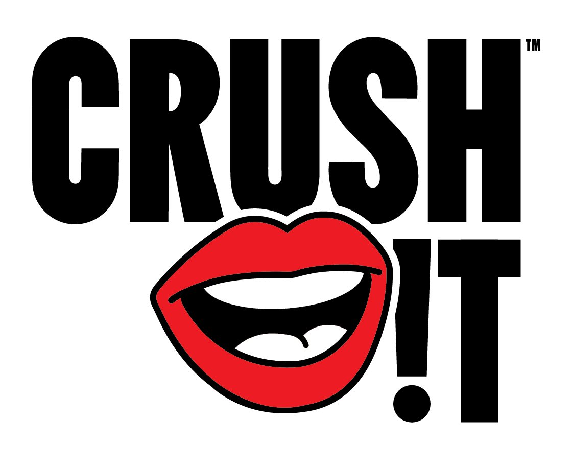 https://images.contentstack.io/v3/assets/blt9777ffe07a3470fa/blt69dc40ab11082d19/69cc6d2bfb11303da77b27b8/Crush_It_Logo_Stacked_Colour_Transparent_Tongue_CMYK_Aug2025.png