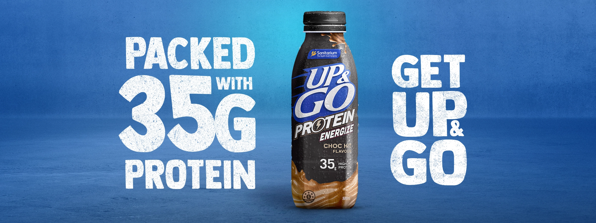 UP&GO Protein