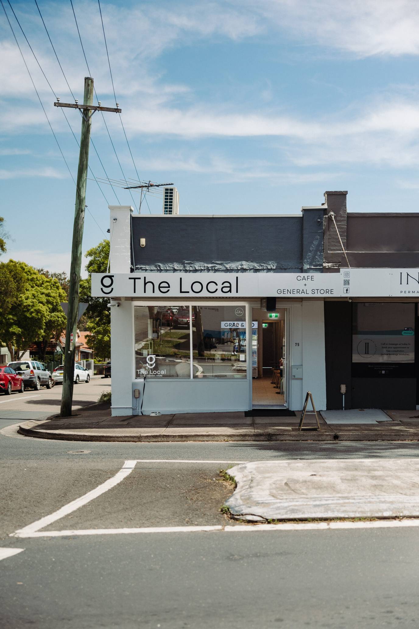The Local Pour - The Local Enfield