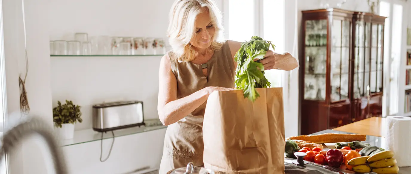 5 ways your diet could help ease menopause