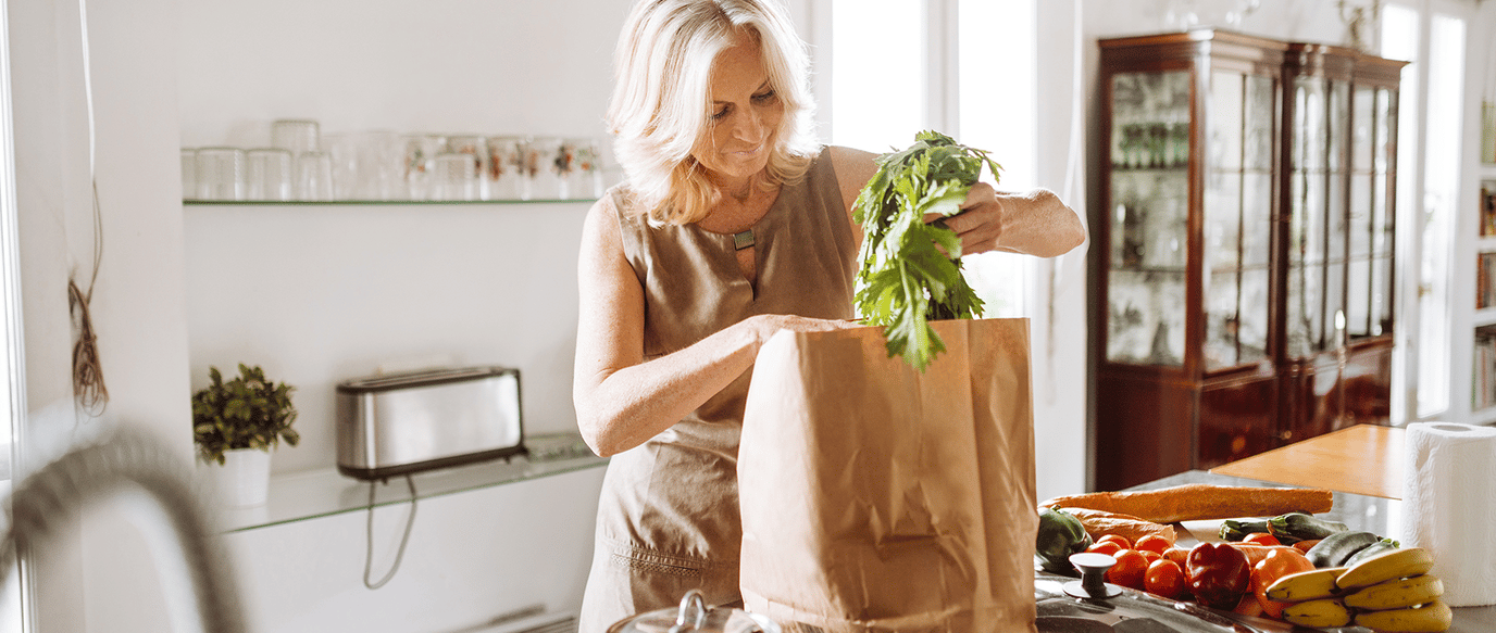5 ways your diet could help ease menopause