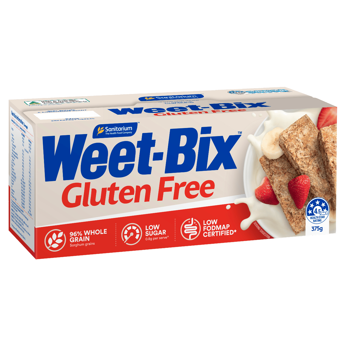 Weet-Bix Gluten Free