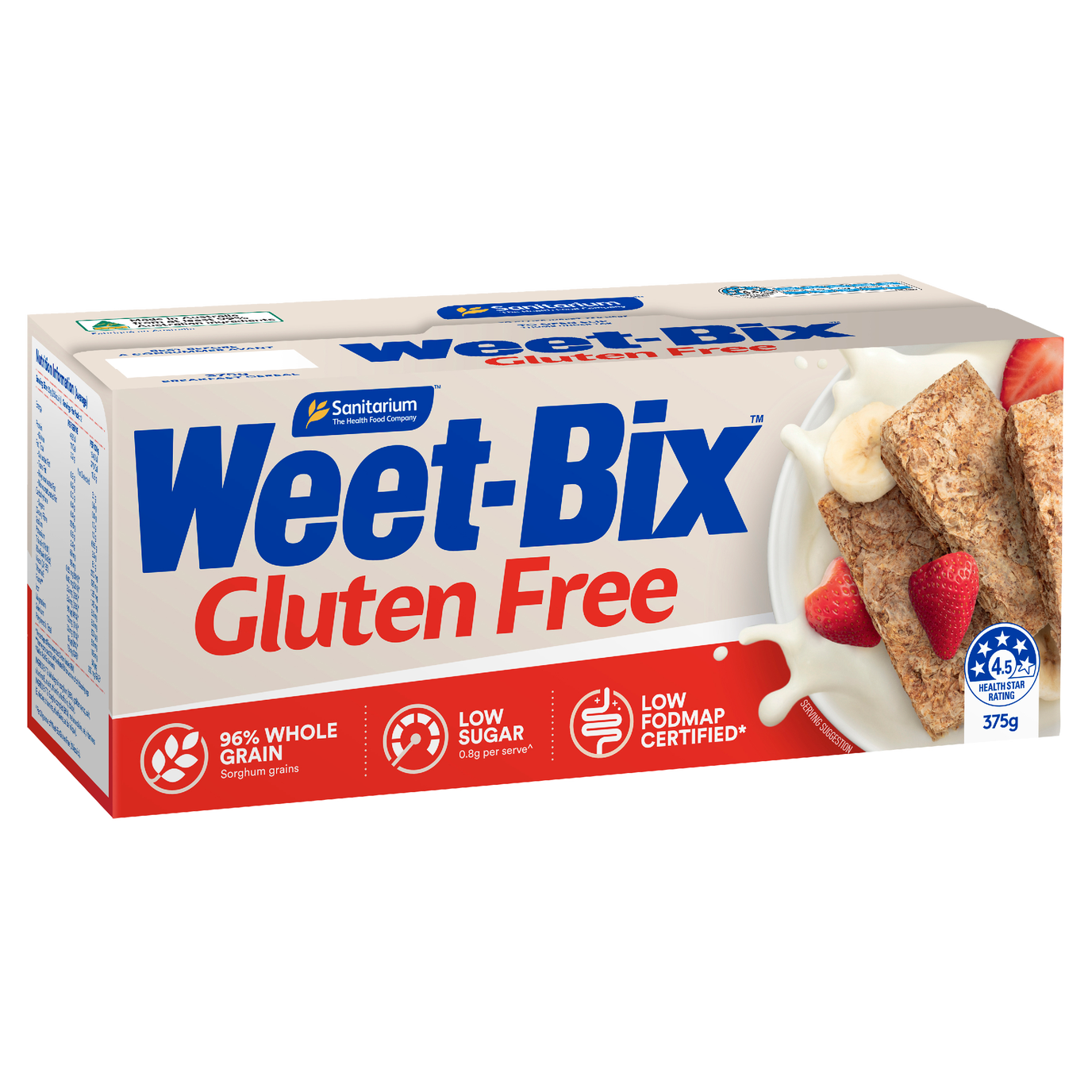 Weet-Bix Gluten Free