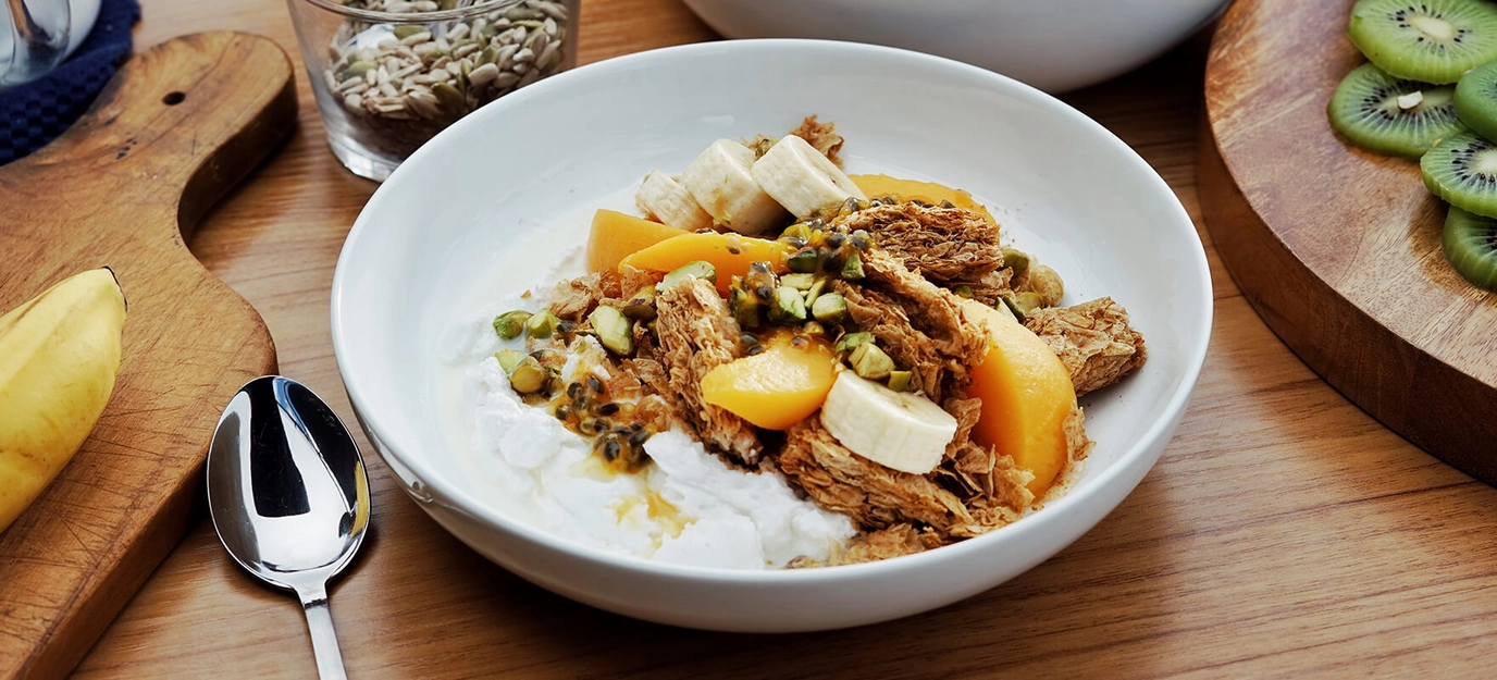 All Blacks Favourite - Weet-Bix™ Summer Mix All Blacks Favourite - Weet-Bix™ Summer Mix