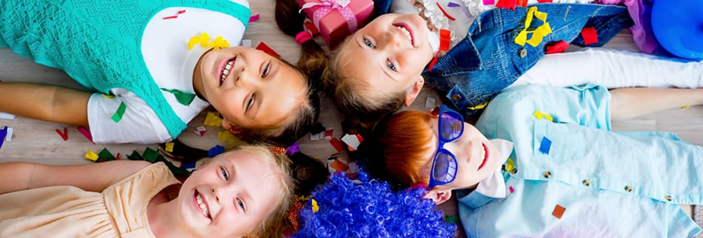 8 tips for nailing an awesome allergy-friendly kids party