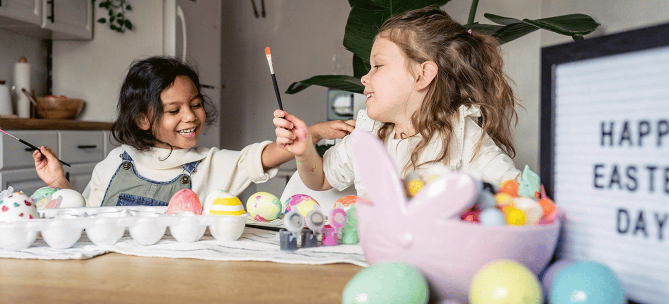 5 Easter traditions to try with your family