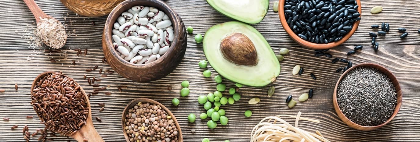How wholegrains & legumes help improve your mood