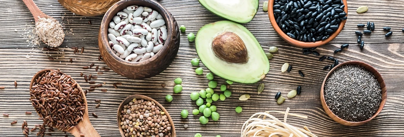 How wholegrains & legumes help improve your mood