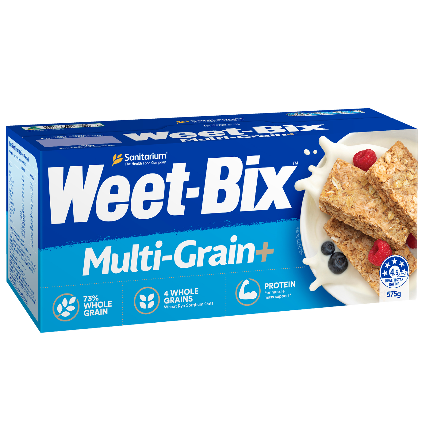 Multi-Grain