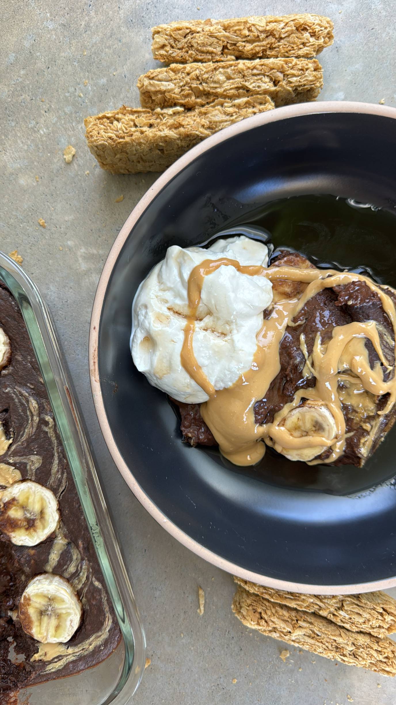 Chocolate Baked Weet-Bix