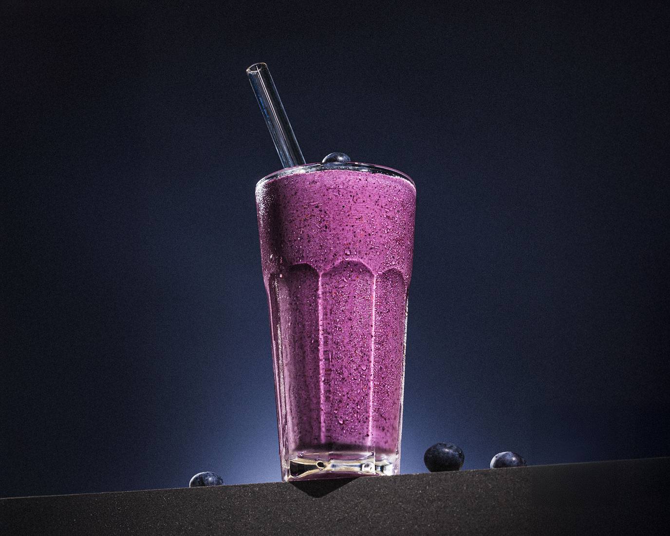 Blueberry Smoothie