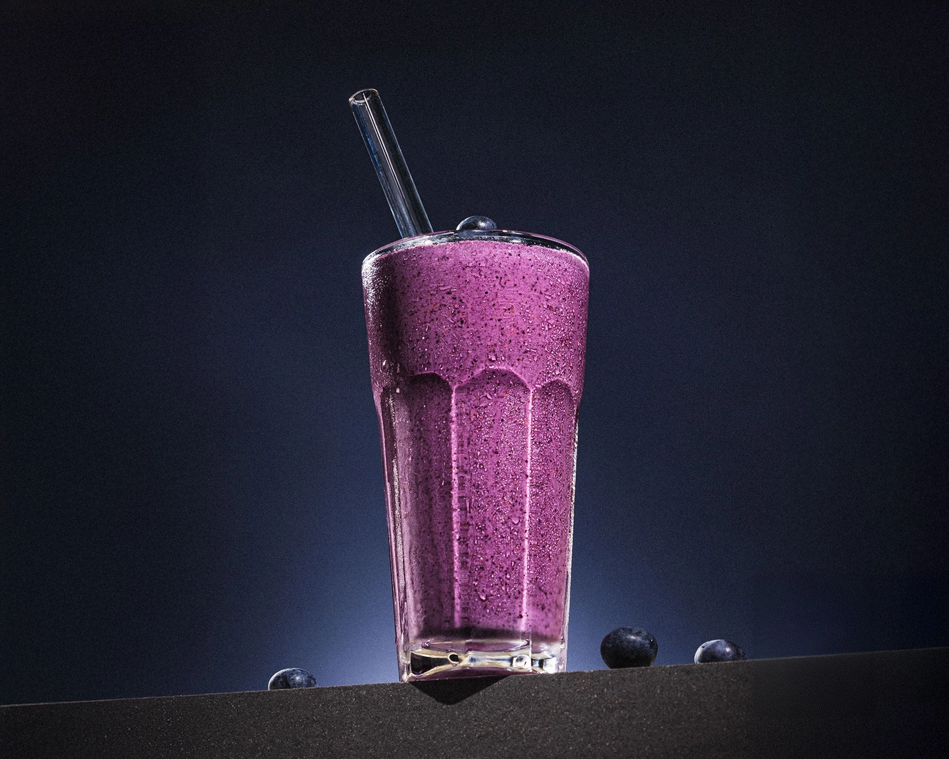 Blueberry Smoothie
