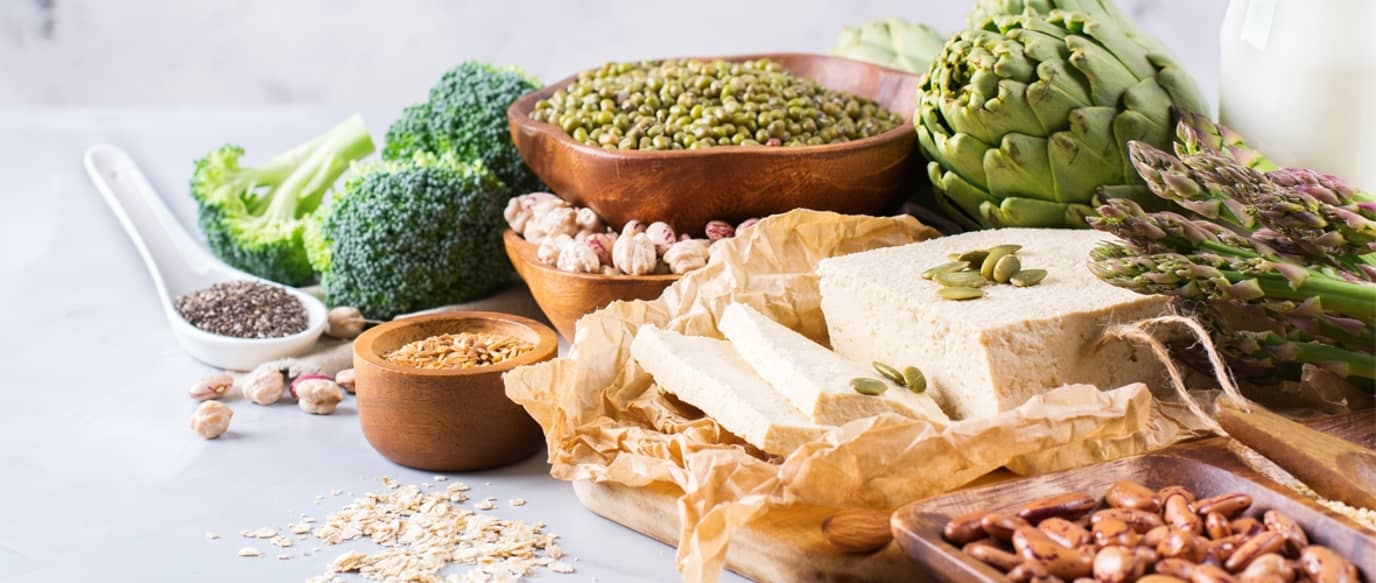 A no-bull guide to plant protein