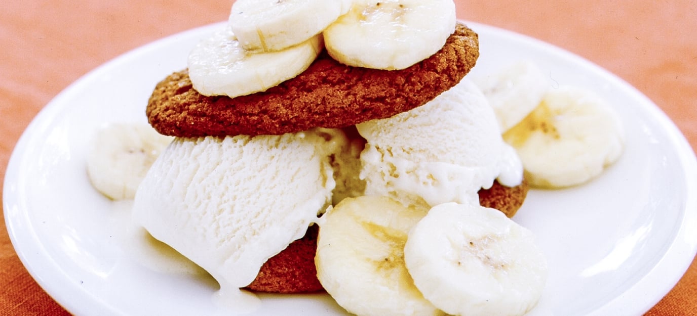 Ginger fingers