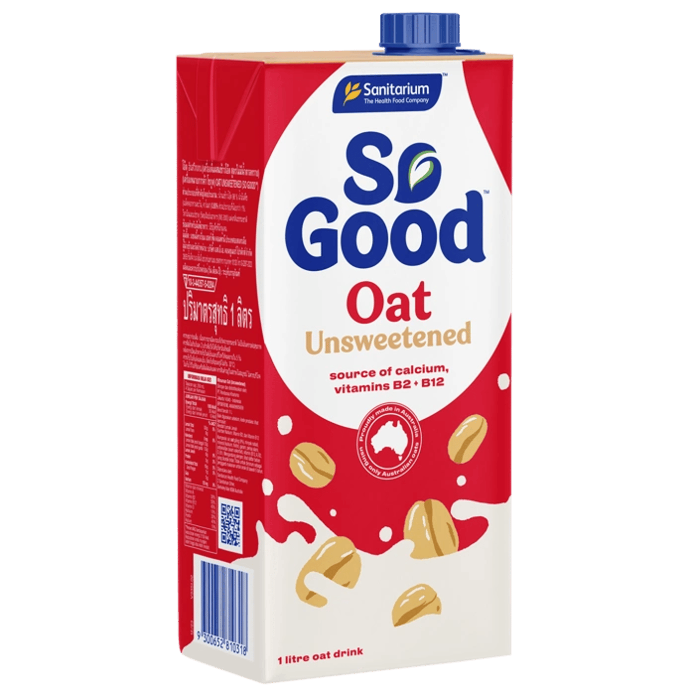 Oat milks