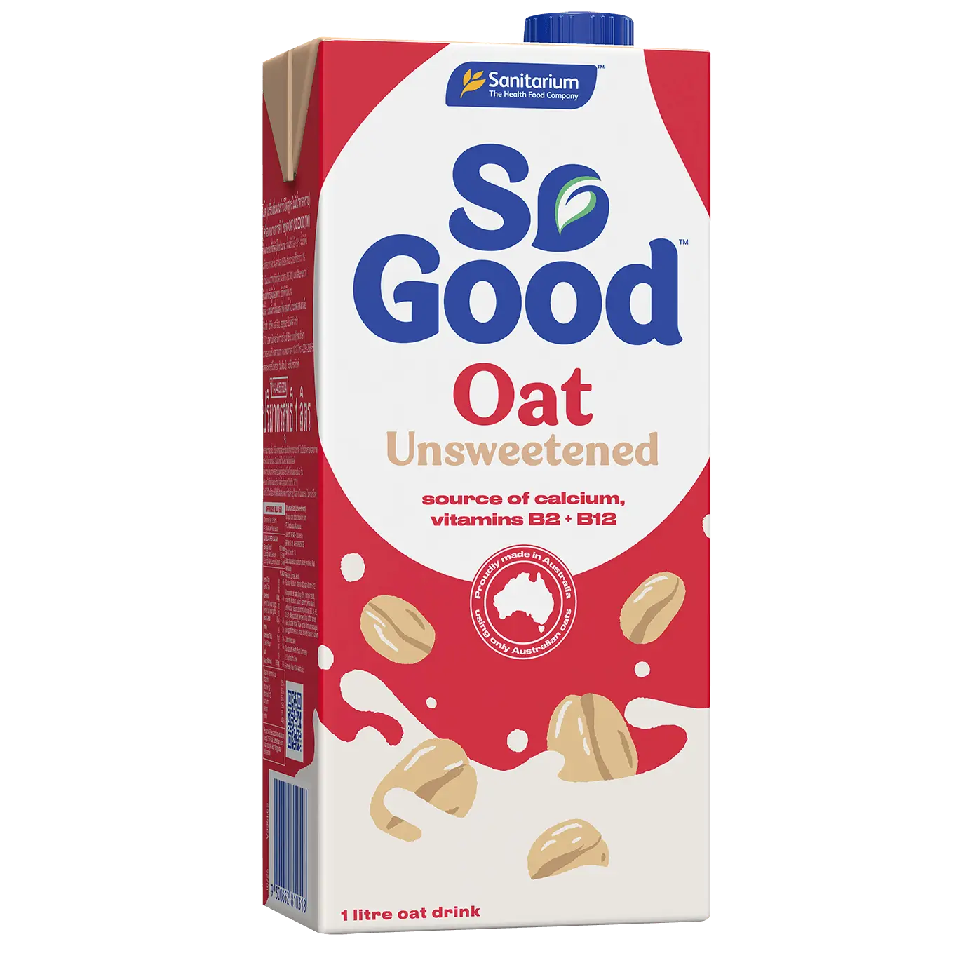 Oat milks