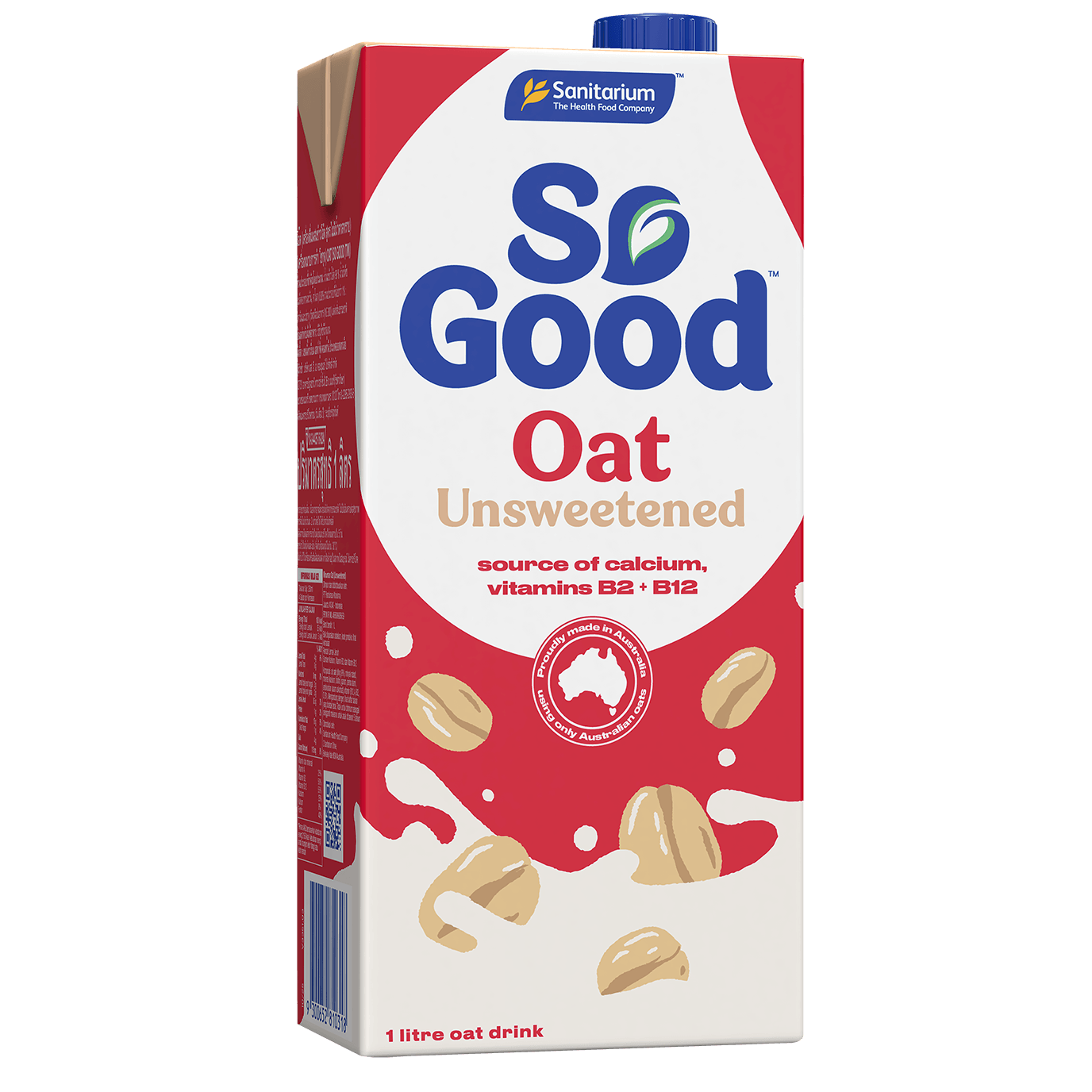 Oat milks