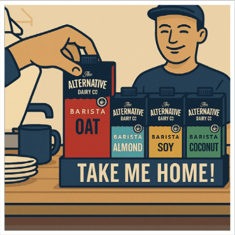 The Alternative: Take Me Home Promo Image 1