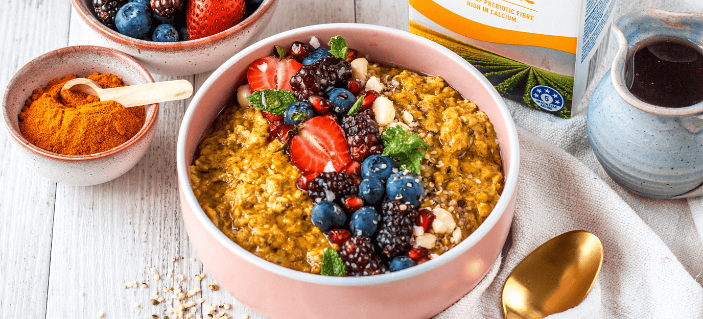 Golden oats