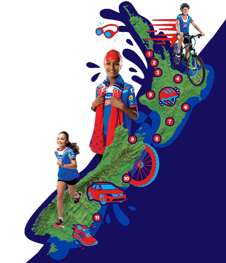 Weet-Bix New Zealand TRY Experience
