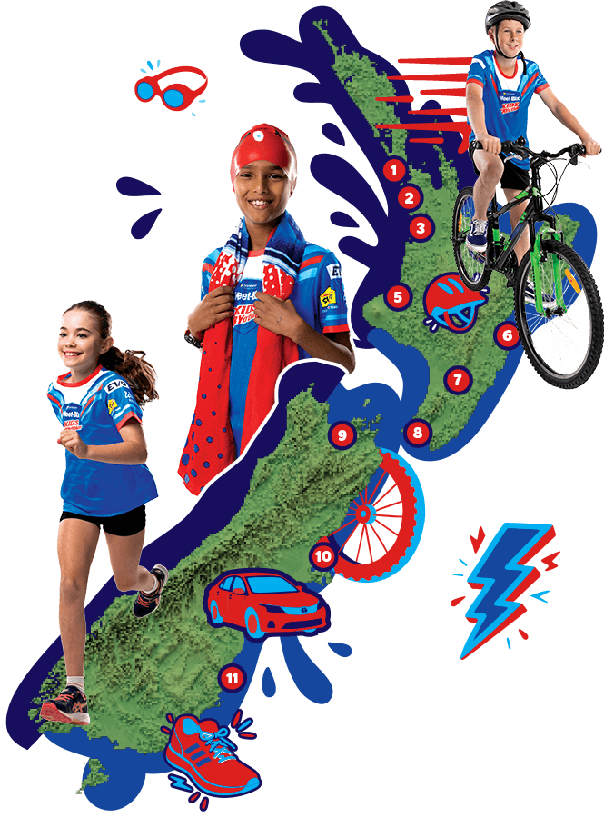 Weet-Bix New Zealand TRY Experience