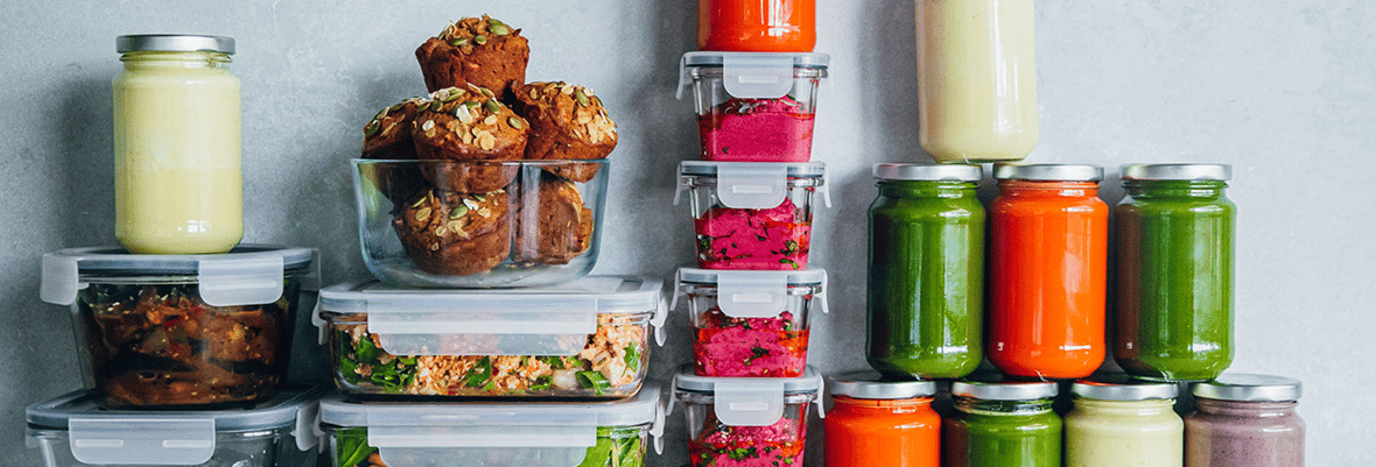 Easy vegetable meal prep to get more serves in your week