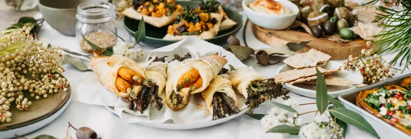 A very veggie Christmas – the tastiest guide to a meat-free menu