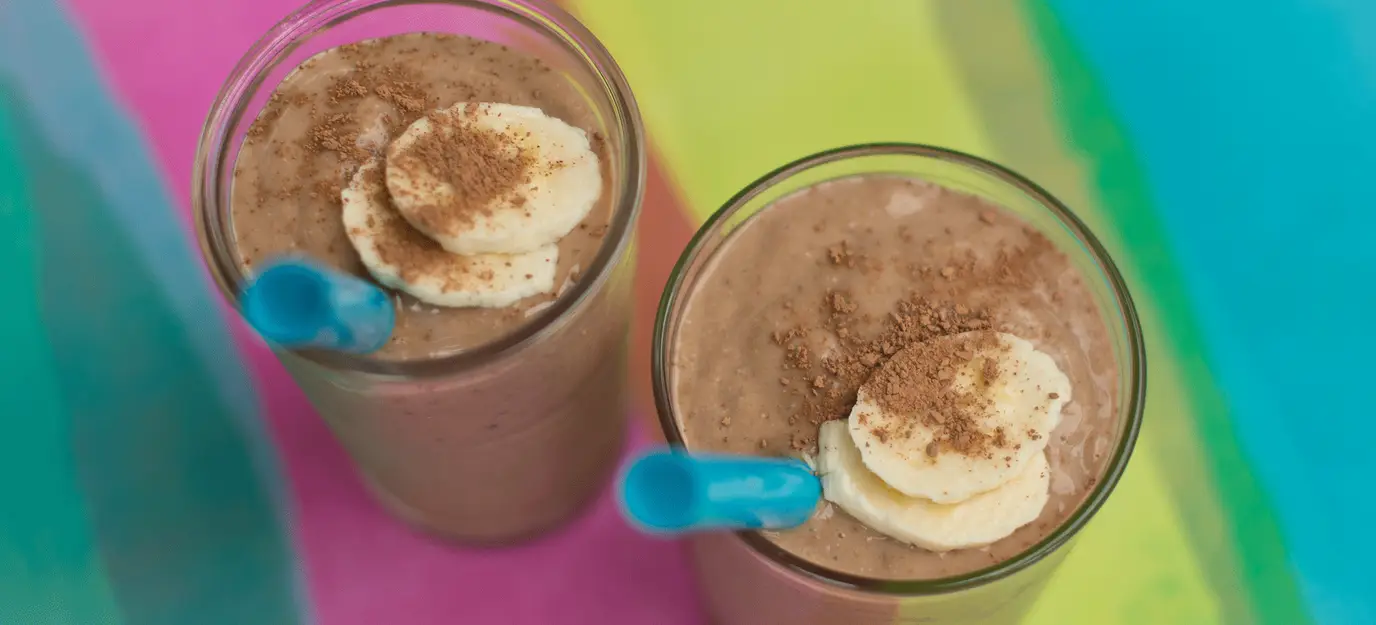 Weet-Bix™ wake-up shake