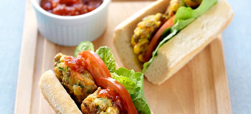 Sanitarium Simple Summer Cooking recipes