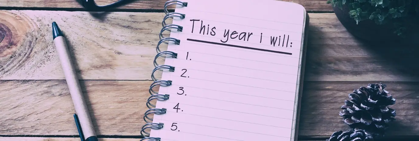 Are your New Year’s resolutions holding you back?