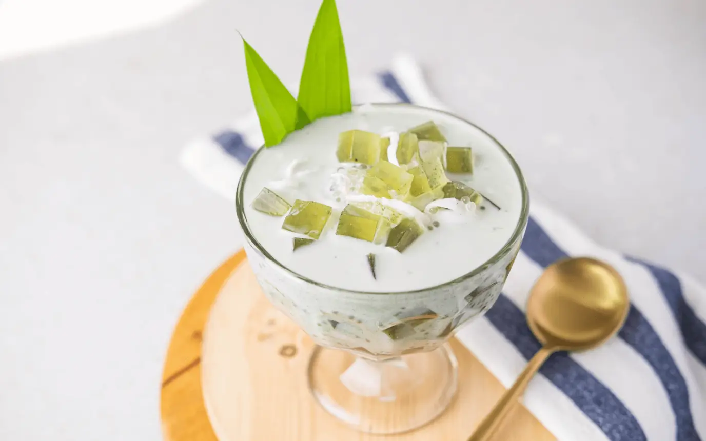 Salad Buko Pandan