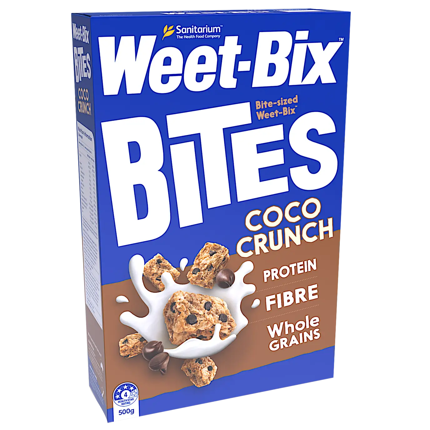 Weet-Bix Bites